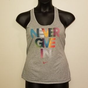 The Nike Tee Sleeveless Top